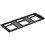 PC case MONTECH KING 95 PRO [King 95 Pro Black] black