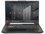 15.6" Ноутбук ASUS TUF Gaming A15 FX506QM-HN053W черный