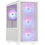 Корпус DEEPCOOL CH560 [R-CH560-WHAPE4-G-1] белый