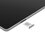 12.4" Планшет Samsung Galaxy Tab S9 FE+ 5G 128 ГБ серый + стилус