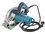 Пила дисковая Makita HS6601