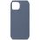 Накладка  Aceline Liquid Silicone для Apple iPhone 13 серый