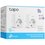 Комплект умных розеток TP-Link Tapo P110