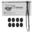Корпус ZALMAN M2 mini  серый
