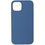 Накладка  Aceline Liquid Silicone для Apple iPhone 13 синий