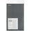 Чехол-книжка  Aceline Streak для Lenovo Tab M7 (2nd Gen) черный