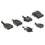 Вентилятор Aerocool Orbit [4713105962956] черный