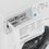 Стиральная машина Indesit BWSE 61051 WWV RU белый