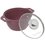 Кастрюля Kukmara Trendy style к11tsm 1 л 16 см красный