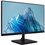 23.8" Монитор Acer Vero V247YEbiv черный