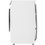 Стирально-сушильная машина DEXP WD-F814BMA/WBI белый
