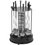 Electric skewer DEXP KBM-1400 silver