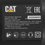 Пила дисковая алмазная CAT DX55