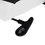 Kompyuter kreslosi ARDOR GAMING Iron Leaf 3K qora