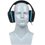 Wired headphones Logitech G432 black 2019