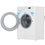 Стиральная машина Indesit BWSA 71052X WSV RU белый