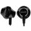Проводные наушники Philips TAUE100Bk  черный 2020