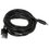 Kabel FinePower Lightning 8-pin - USB Type-A qora