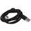 Кабель DEXP micro USB-B - USB Type-A черный 1 м