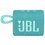 Портативная колонка JBL GO 3, бирюзовый