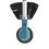 Триммер аккумуляторный Makita DUR192LZ LXT 18V