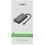 Переходник однонаправленный Ugreen mini DisplayPort - HDMI+VGA+DVI-D, 0.13 м