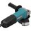 Углошлифовальная машина (УШМ) Makita 9558HNRZ