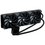 Система охлаждения Thermaltake TOUGHLIQUID Ultra 420 черная