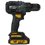 Drel-shurupburagich CAT DX11 1 for All 18V