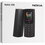 Сотовый телефон Nokia 106 (2023) серый