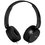 Наушники Sony MDR-ZX110B [накладные, закрытые, 12-22000 Гц, каб. 1.2м, разъем 3.5мм, черные] _1