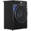 Стиральная машина DEXP WM-F814DMG/WBSI черный
