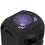 Portativ audiotizim Aceline V880, qora
