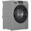 Стиральная машина Haier HW90-BP14959S серебристый
