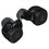 Наушники TWS Audio-Technica ATH-SQ1TW  черный 2021