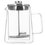 Френч-пресс Regent inox FRANCO 93-FR-38-01-800 прозрачный