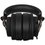 Wired headphones ARDOR GAMING Fort black 2023