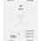 8" Планшет DEXP Ursus B38 3G 32 ГБ серый