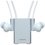 Беспроводные наушники Xiaomi Bluetooth ANC Necklace  голубой 2022