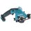Пила дисковая Makita HS301DZ CXT 12V