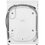 Стиральная машина Gorenje W1NHPI62SCSIRV белый + бак
