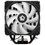 Кулер для процессора ID-COOLING SE-234-ARGB V2  черный