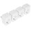 Комплект умных розеток TP-Link TAPO P100(4-PACK)