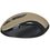 Мышь беспроводная QUMO Office Line Bronze M64 [24361] золотистый