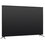 75" (190 см) Телевизор DEXP U75H8000K черный