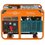 Electric generator   Gasoline FinePower FPG-9500/3
