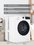 Стиральная машина Gorenje W1NHPI62SCSIRV белый + бак