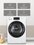 Стиральная машина Haier HW90-BP14959 белый
