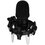 Микрофонный комплект Fifine K651 черный