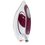 Парогенератор Tefal Express Anti-Calc SV8054E0 бордовый